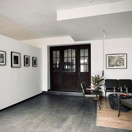 Weinlofts An Der Mosel Mit E10 Ladestation Apartment Kowerich Exterior photo