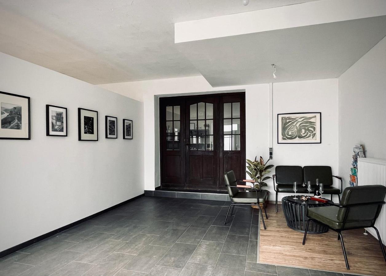 Weinlofts An Der Mosel Mit E10 Ladestation Apartment Kowerich Exterior photo